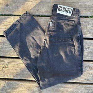 Black Ragged Priest jeans  size 26